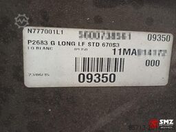 Renault Occ side skirt links Renault