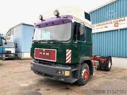 MAN 19.422 FLT XT 4x2 (EURO 2 / ZF16 MANUAL GEARBOX...