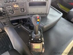 Scania G450 CB 8x4 Trösch / Swiss-Vehicle