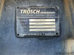 Scania G450 CB 8x4 Trösch / Swiss-Vehicle