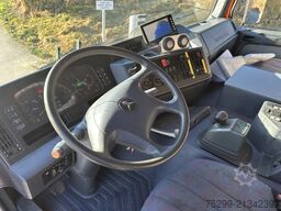 Mercedes-Benz Actros 3243 8x4 Trockensauger / Swiss-Vehicle