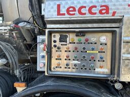 Mercedes-Benz Actros 3243 8x4 Trockensauger / Swiss-Vehicle