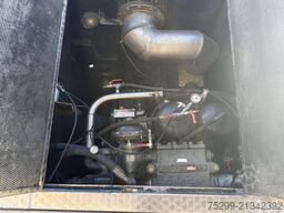 Mercedes-Benz Actros 3243 8x4 Trockensauger / Swiss-Vehicle