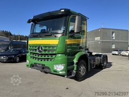 Mercedes-Benz Arocs 1848 4x4 Kipphydraulik / Swiss-Vehicle