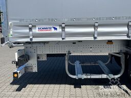 Schmitz Cargobull Curtainsider Standard Getränke
