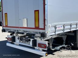 Schmitz Cargobull Curtainsider Standard Getränke