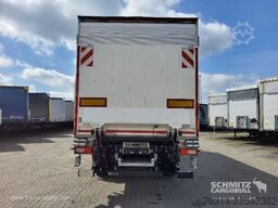 Schmitz Cargobull Tiefkühler Standard Ladebordwand