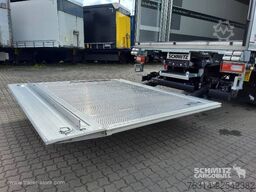 Schmitz Cargobull Tiefkühler Standard Ladebordwand
