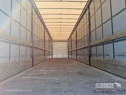 Schmitz Cargobull Curtainsider Standard Getränke