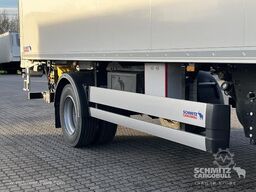 Schmitz Cargobull Tiefkühler Standard Ladebordwand