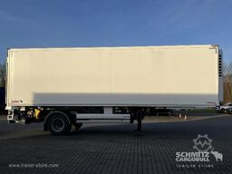 Schmitz Cargobull Tiefkühler Standard Ladebordwand