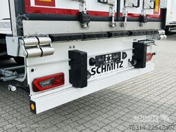 Schmitz Cargobull Tiefkühler Standard Doppelstock Trennwand
