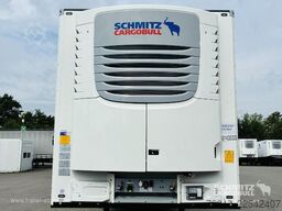 Schmitz Cargobull Tiefkühler Standard Doppelstock Trennwand