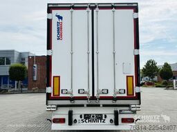 Schmitz Cargobull Tiefkühler Standard Doppelstock Trennwand