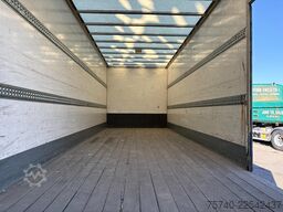 DAF LF 220 + EURO 6 + LIFT  + 6 CYL + 12T