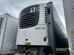 Schmitz Cargobull Reefer Multitemp Taillift