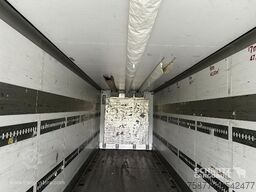 Schmitz Cargobull Reefer Multitemp Taillift