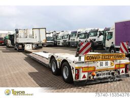 Faymonville extentadable 20m + disconnectable front + 42000...