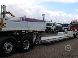 Faymonville extentadable 20m + disconnectable front + 42000...