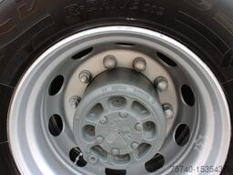 Faymonville extentadable 20m + disconnectable front + 42000...