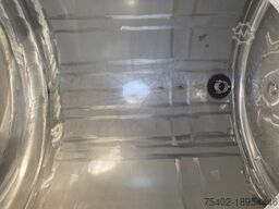 Van Hool Tank / Inox / 3 compartments / 30000 LT