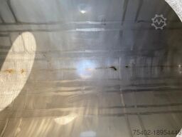 Van Hool Tank / Inox / 3 compartments / 30000 LT