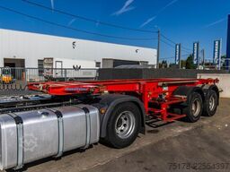 ASCA BI-TRAIN 20''+ SELLETTE/FIFTH WHEEL