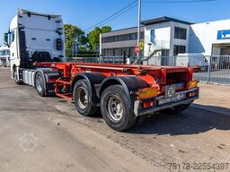 ASCA BI-TRAIN 20''+ SELLETTE/FIFTH WHEEL