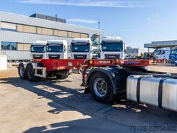 ASCA BI-TRAIN 20''+ SELLETTE/FIFTH WHEEL