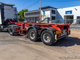 ASCA BI-TRAIN 20''+ SELLETTE/FIFTH WHEEL