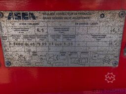 ASCA BI-TRAIN 20''+ SELLETTE/FIFTH WHEEL