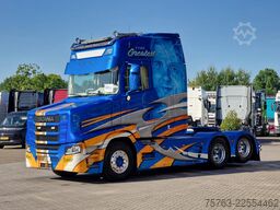 Scania S730 V8 NGS Torpedo / Hauber - Vlastuin - Show ...