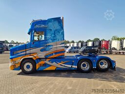 Scania S730 V8 NGS Torpedo / Hauber - Vlastuin - Show ...