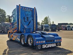 Scania S730 V8 NGS Torpedo / Hauber - Vlastuin - Show ...