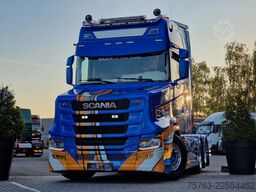 Scania S730 V8 NGS Torpedo / Hauber - Vlastuin - Show ...