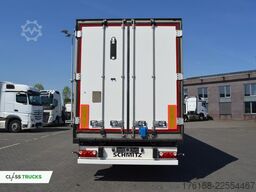 SCHMITZ CARGOBULL SKO FP 45 ThermoKing SLXi 300