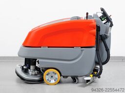Hako Hako Scrubmaster B70 CL TB - 2021y -117h