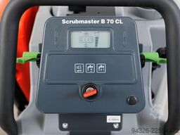 Hako Hako Scrubmaster B70 CL TB - 2021y -117h