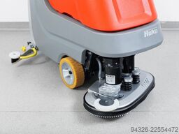 Hako Hako Scrubmaster B70 CL TB - 2021y -117h