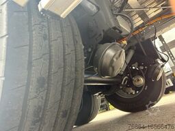 KNAPEN K100 SCHUBBODEN, NEUFAHRZEUG, 10MM BODEN, LIFTACHSE, FUNK