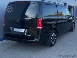 MERCEDES-BENZ Vito 119 d LANG 7G MIXTO NAVI LED WEBASTO KAMERA