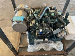 Kubota V3307Cr-T. Brand new and complete. Tier 4 EPA a...