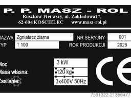 MASZ-ROL T 100