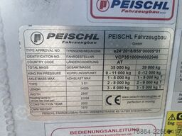  PEISCHL 3ESPOS, SCHUBBODEN,  SAF-ACHSEN, FUNK, LIFTACHSE, 6MM BODEN