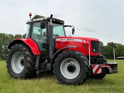 Massey Ferguson 7480 7480 DYNA VARIO
