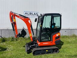 Kubota Kx019-4 graafmachine NIEUW !!