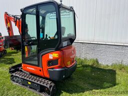 Kubota Kx019-4 graafmachine NIEUW !!