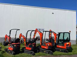 Kubota Kx019-4 graafmachine NIEUW !!