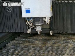 TRUMPF TruLaser 5030 fiber L76 FMC