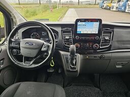 FORD TRANSIT CUSTOM Limited D.C. 2.0tdci